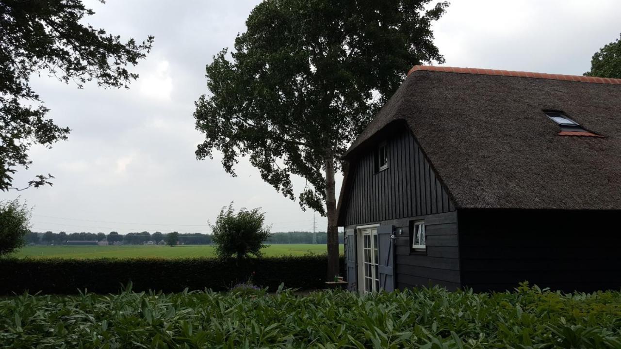 Bed and Breakfast Grenier'S Punthorst Экстерьер фото