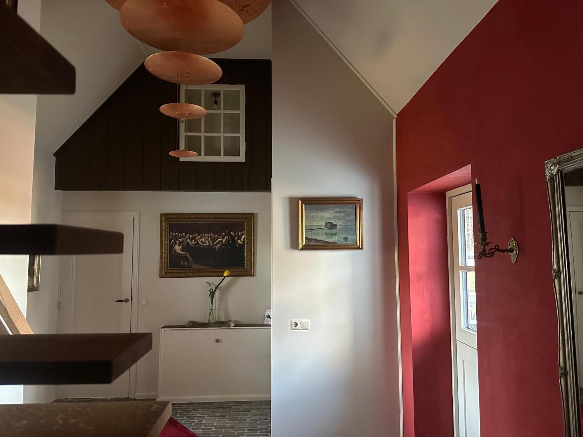 Bed and Breakfast Grenier'S Punthorst Экстерьер фото