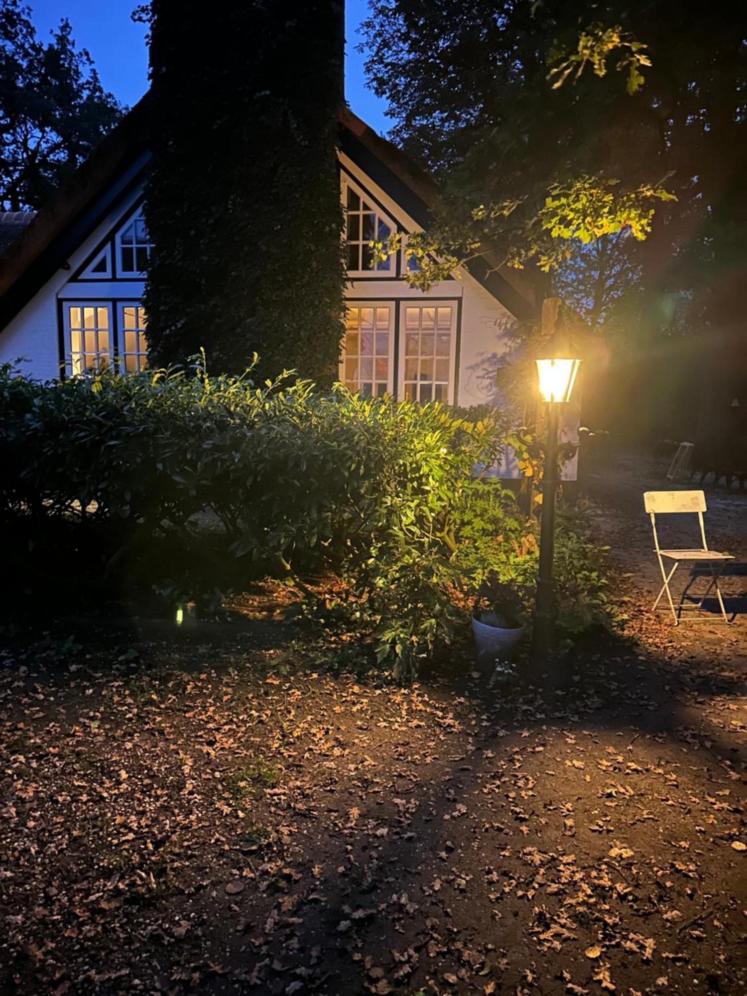 Bed and Breakfast Grenier'S Punthorst Экстерьер фото