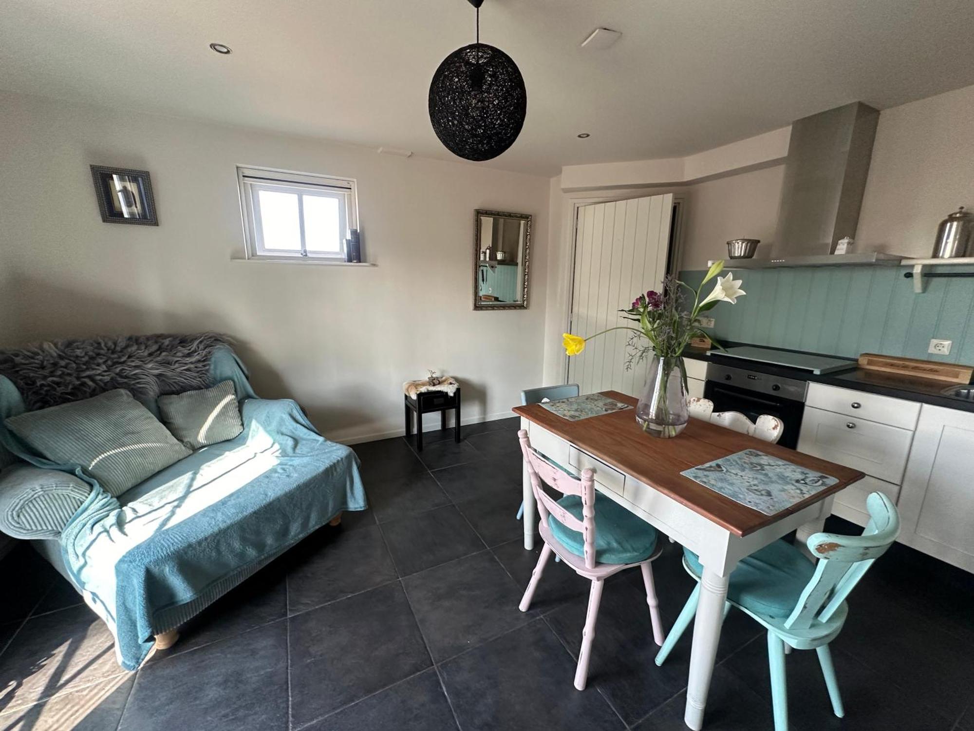 Bed and Breakfast Grenier'S Punthorst Экстерьер фото