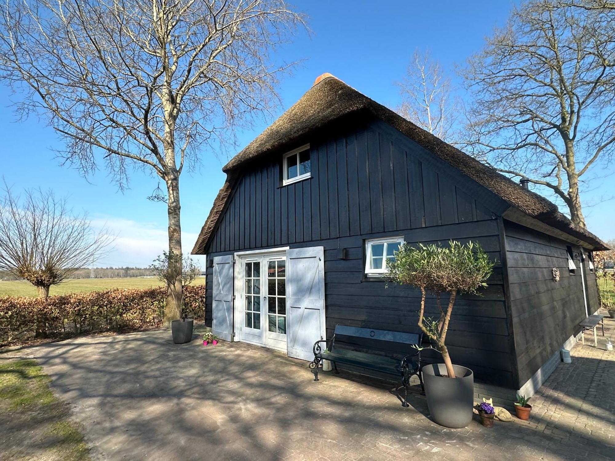 Bed and Breakfast Grenier'S Punthorst Экстерьер фото