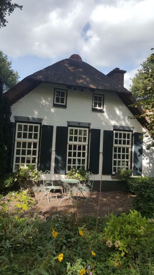 Bed and Breakfast Grenier'S Punthorst Экстерьер фото