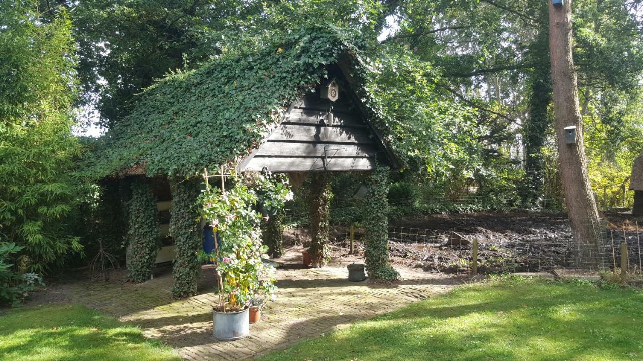 Bed and Breakfast Grenier'S Punthorst Экстерьер фото