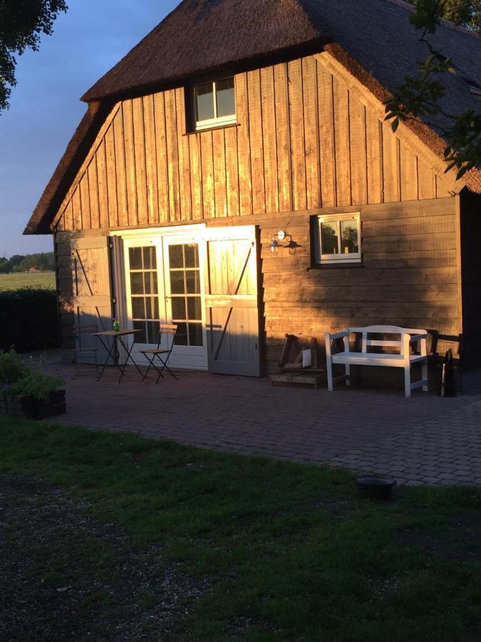 Bed and Breakfast Grenier'S Punthorst Экстерьер фото